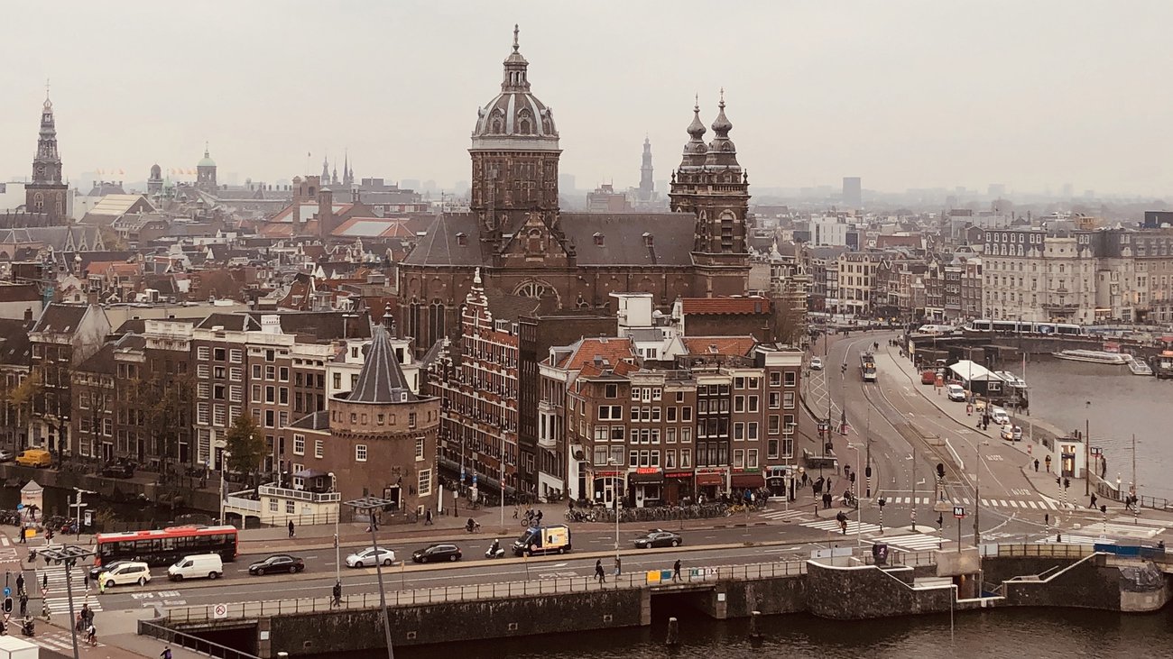 Historical Citycenter Amsterdam