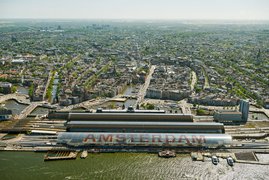 Station-Island Amsterdam