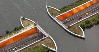 Aquaduct Veluwemeer