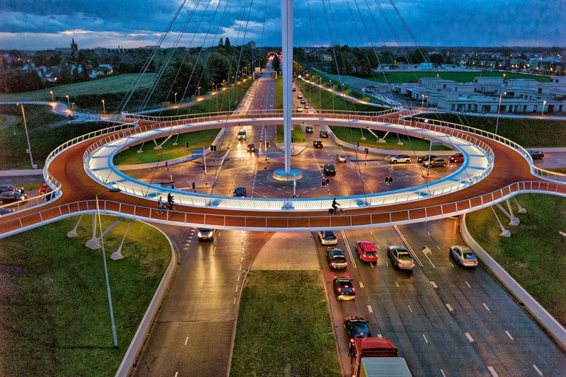 Roundabout Eindhoven