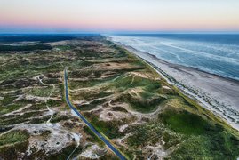 Dutch coastline