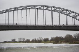 John Frost bridge Arnhem