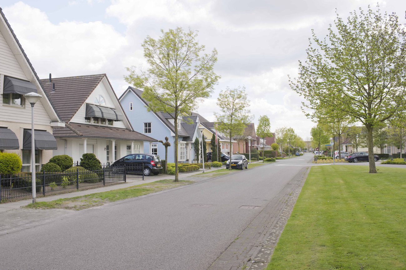 American style suburb in Eindhoven 5