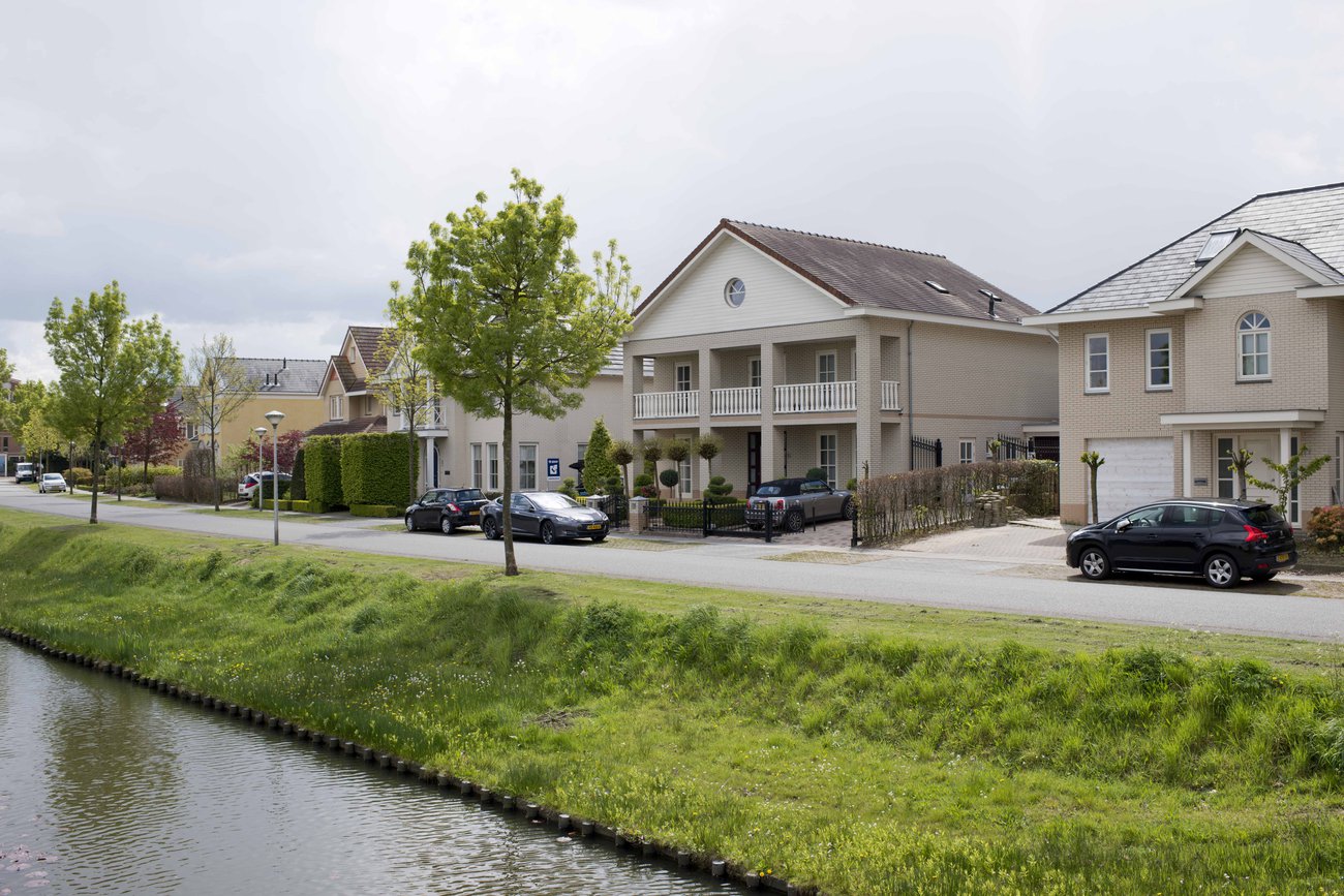 American style suburb in Eindhoven 3