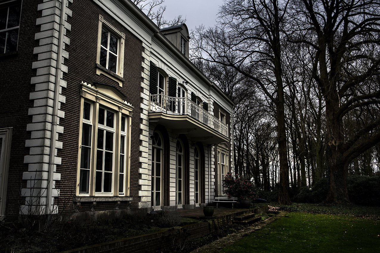Manor house Kootwijk