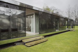 Modern villa Tilburg