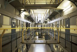 Prison Rotterdam