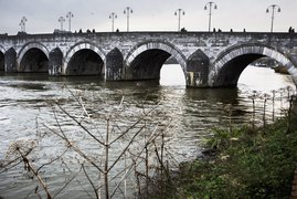 Saint Servaas bridge Maastricht