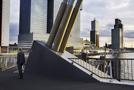 Building "de Rotterdam"
