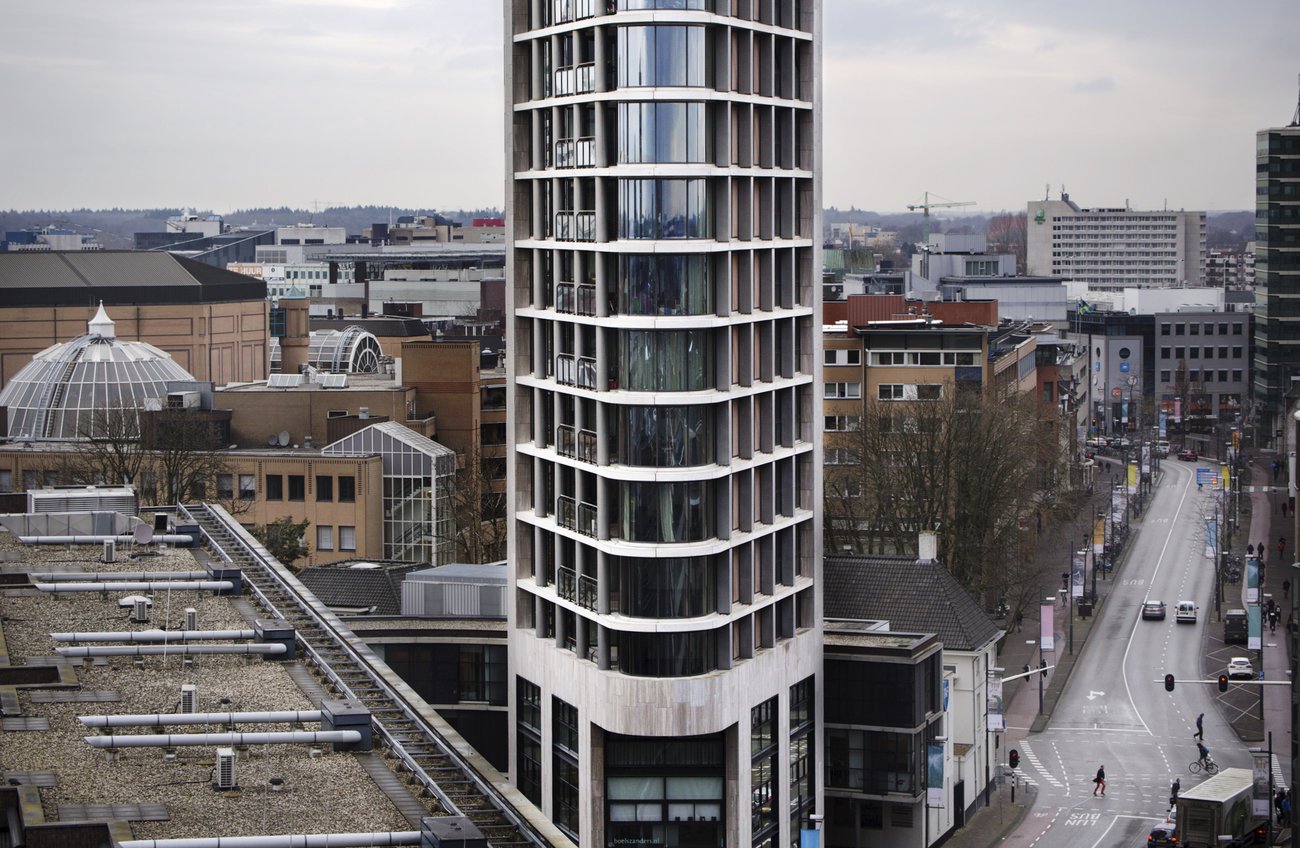 Vesteda tower Eindhoven
